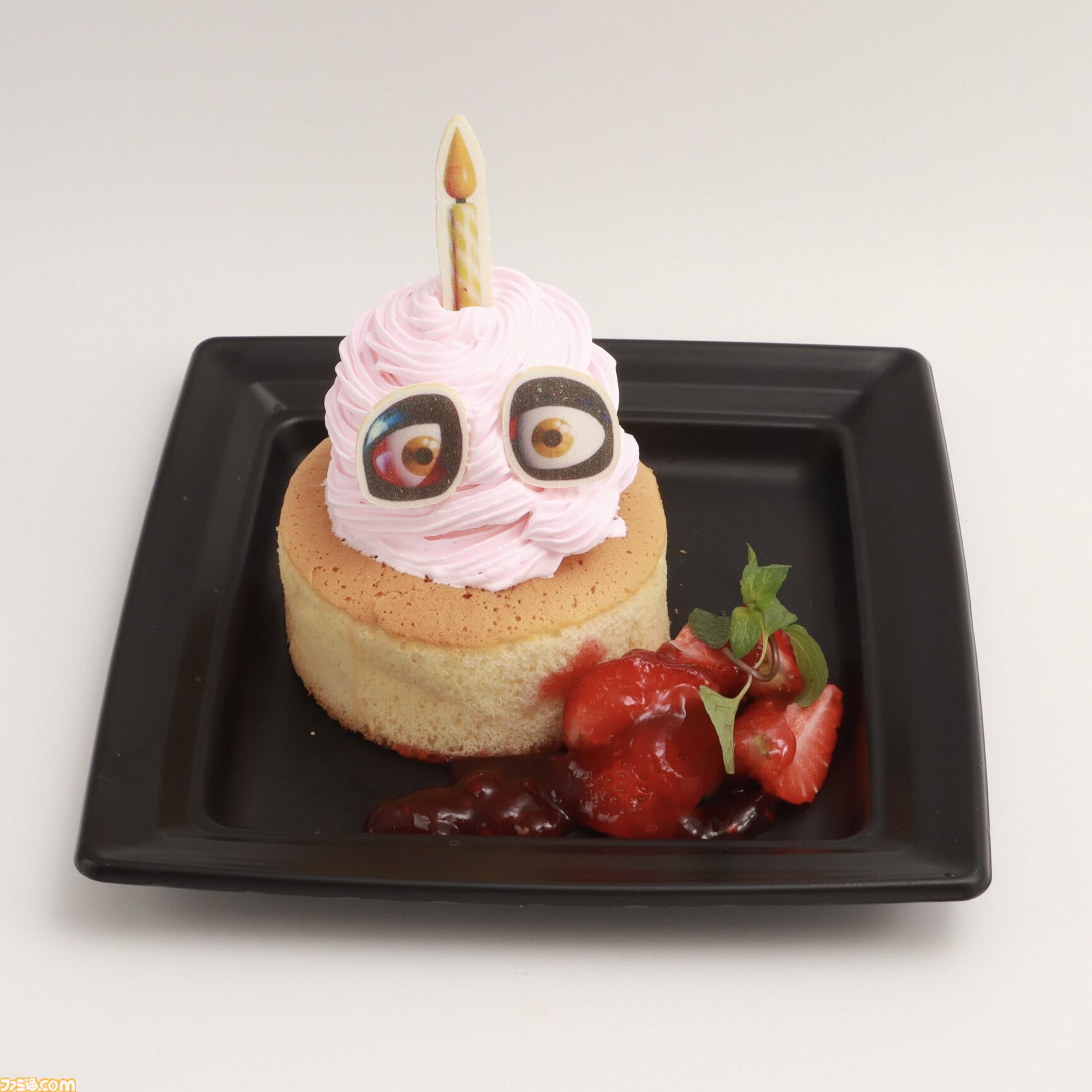 【FNaF】日本初のコラボカフェが開催決定。“フレディファズベアーズピザ”が味わえる。店内はダイナーをイメージした装飾に