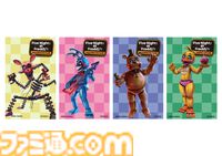 【FNaF】日本初のコラボカフェが開催決定。“フレディファズベアーズピザ”が味わえる。店内はダイナーをイメージした装飾に