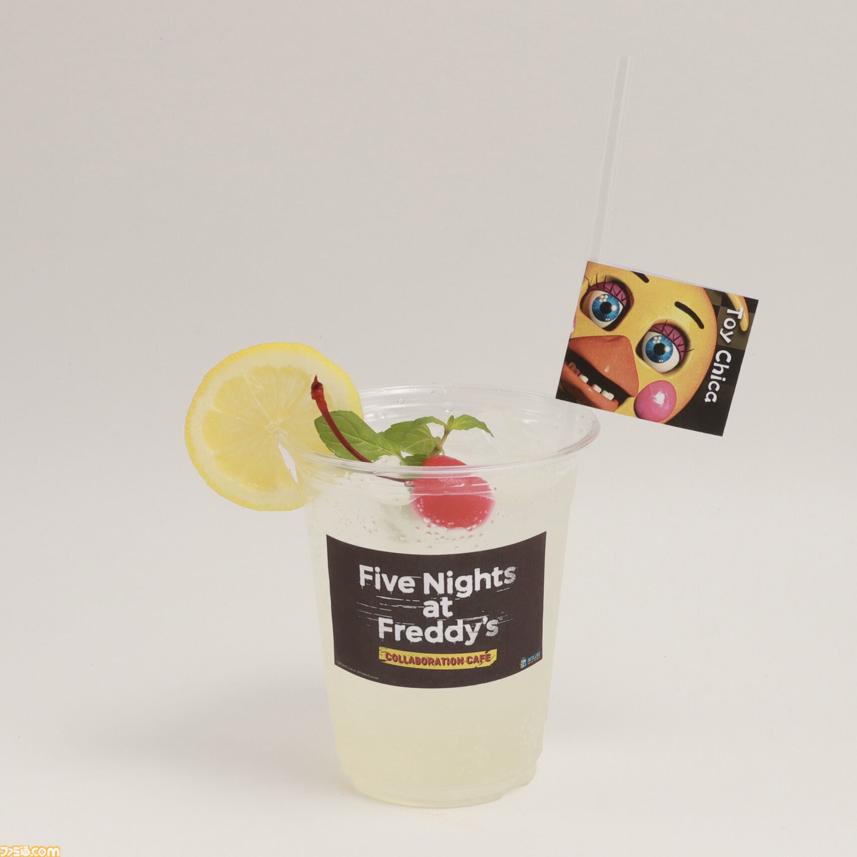 【FNaF】日本初のコラボカフェが開催決定。“フレディファズベアーズピザ”が味わえる。店内はダイナーをイメージした装飾に