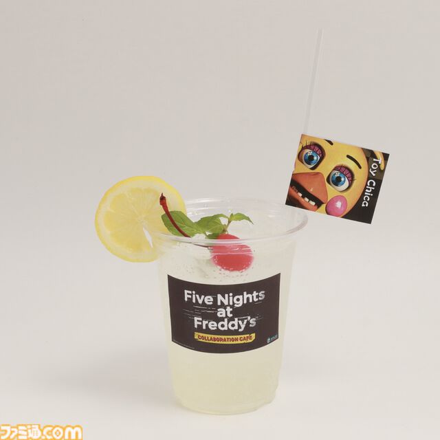 【FNaF】日本初のコラボカフェが開催決定。“フレディファズベアーズピザ”が味わえる。店内はダイナーをイメージした装飾に