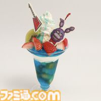 【FNaF】日本初のコラボカフェが開催決定。“フレディファズベアーズピザ”が味わえる。店内はダイナーをイメージした装飾に