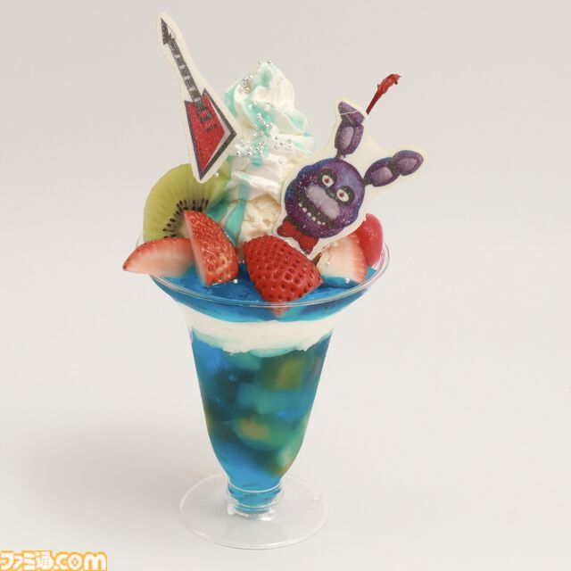 【FNaF】日本初のコラボカフェが開催決定。“フレディファズベアーズピザ”が味わえる。店内はダイナーをイメージした装飾に