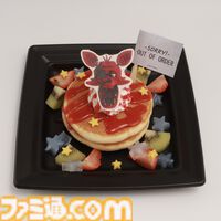 【FNaF】日本初のコラボカフェが開催決定。“フレディファズベアーズピザ”が味わえる。店内はダイナーをイメージした装飾に