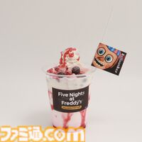 【FNaF】日本初のコラボカフェが開催決定。“フレディファズベアーズピザ”が味わえる。店内はダイナーをイメージした装飾に