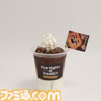 【FNaF】日本初のコラボカフェが開催決定。“フレディファズベアーズピザ”が味わえる。店内はダイナーをイメージした装飾に