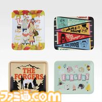 『スパイファミリー』一番くじ“Get ready to have fun!”が本日（12/20）発売。焚火で温まるアーニャとボンドのライトフィギュアがエモくて癒される