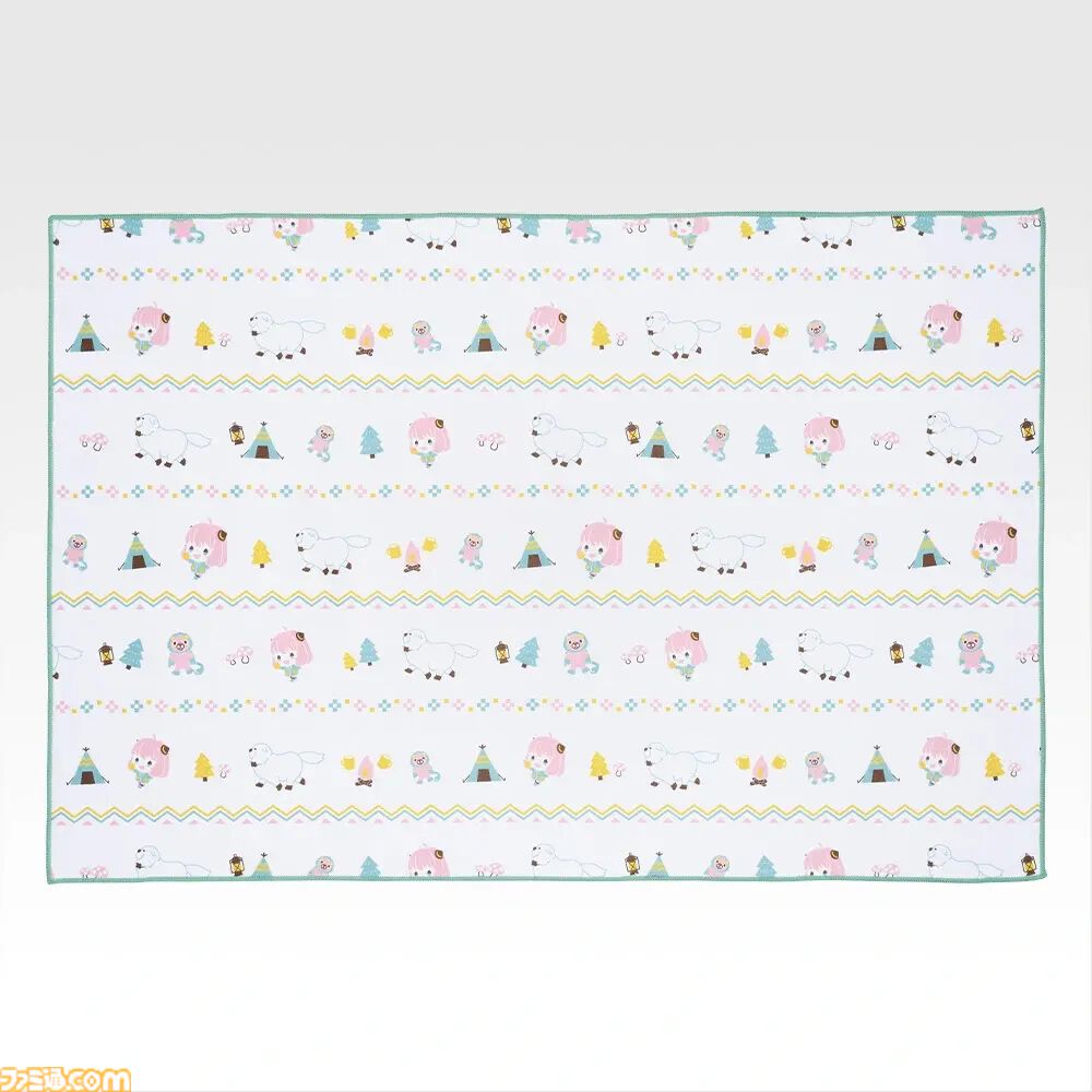 スパイファミリー』一番くじ“Get ready to have fun!”が12月20日発売