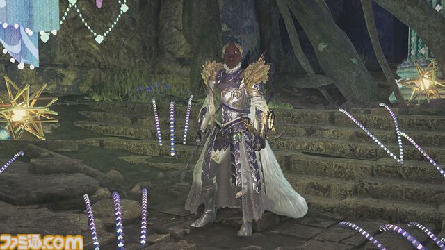 『モンハンワイルズ』季節イベントで夜の大集会所がロマンチックな雰囲気に。歴戦ドドブランゴ3体のイベクエは柵の使いどころが重要【プレイ日記】