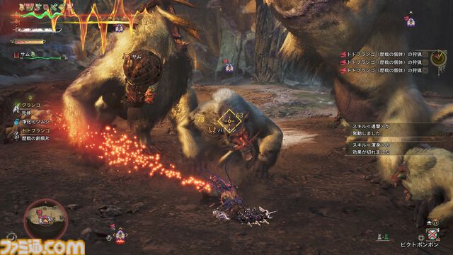 『モンハンワイルズ』季節イベントで夜の大集会所がロマンチックな雰囲気に。歴戦ドドブランゴ3体のイベクエは柵の使いどころが重要【プレイ日記】