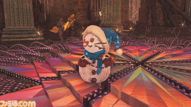 『モンハンワイルズ』季節イベントで夜の大集会所がロマンチックな雰囲気に。歴戦ドドブランゴ3体のイベクエは柵の使いどころが重要【プレイ日記】