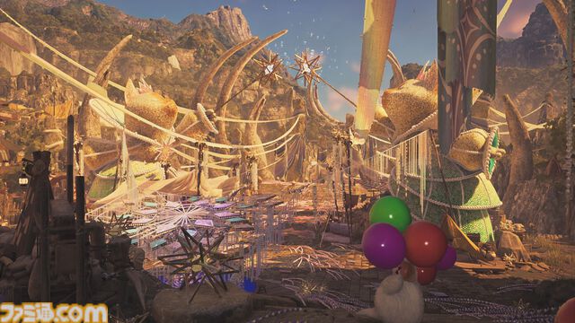 『モンハンワイルズ』季節イベントで夜の大集会所がロマンチックな雰囲気に。歴戦ドドブランゴ3体のイベクエは柵の使いどころが重要【プレイ日記】