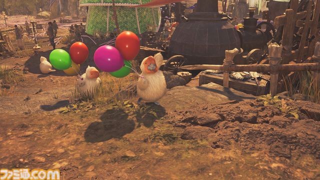 『モンハンワイルズ』季節イベントで夜の大集会所がロマンチックな雰囲気に。歴戦ドドブランゴ3体のイベクエは柵の使いどころが重要【プレイ日記】