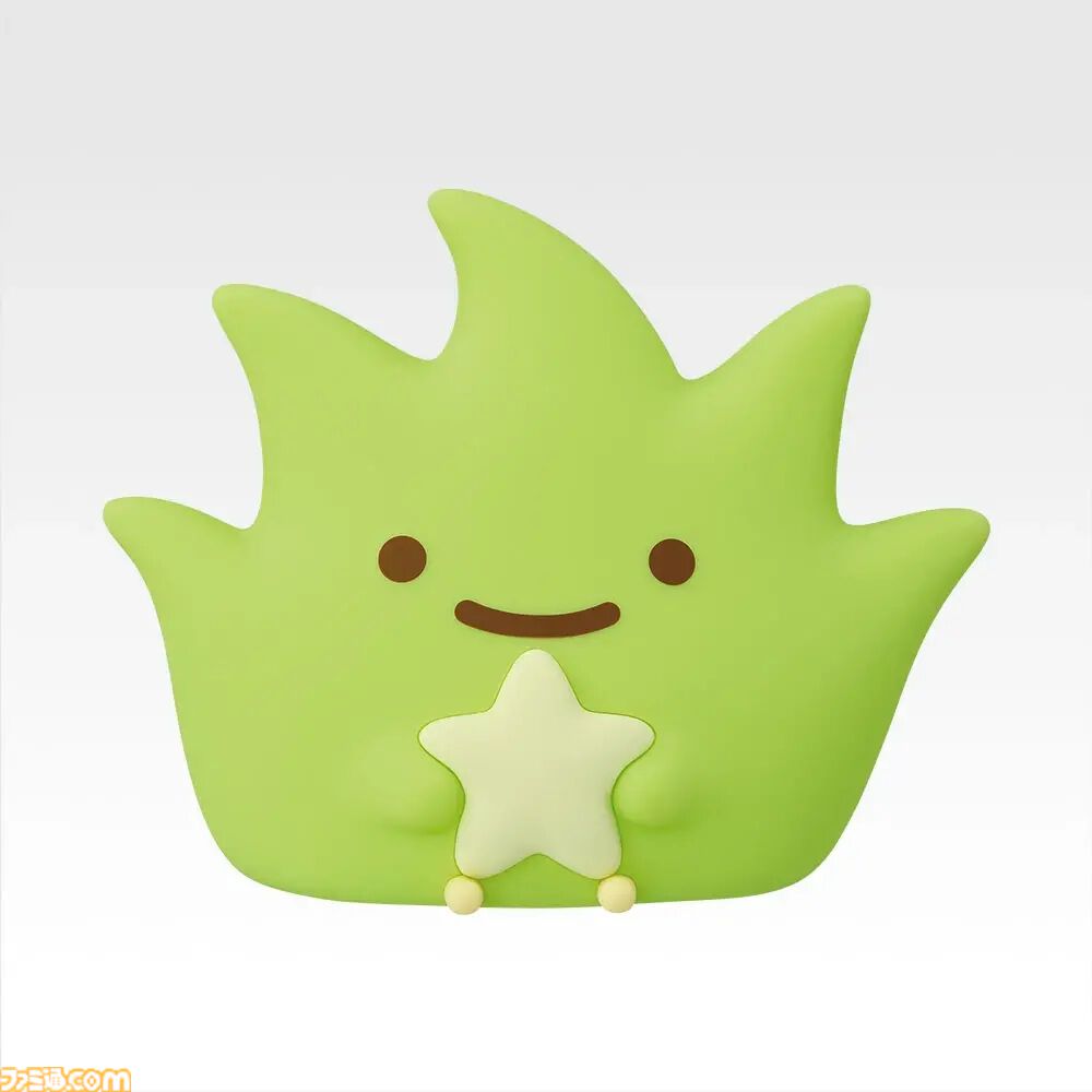 すみっコぐらし』一番くじが本日（12/20）発売。ほこりのほこりとり