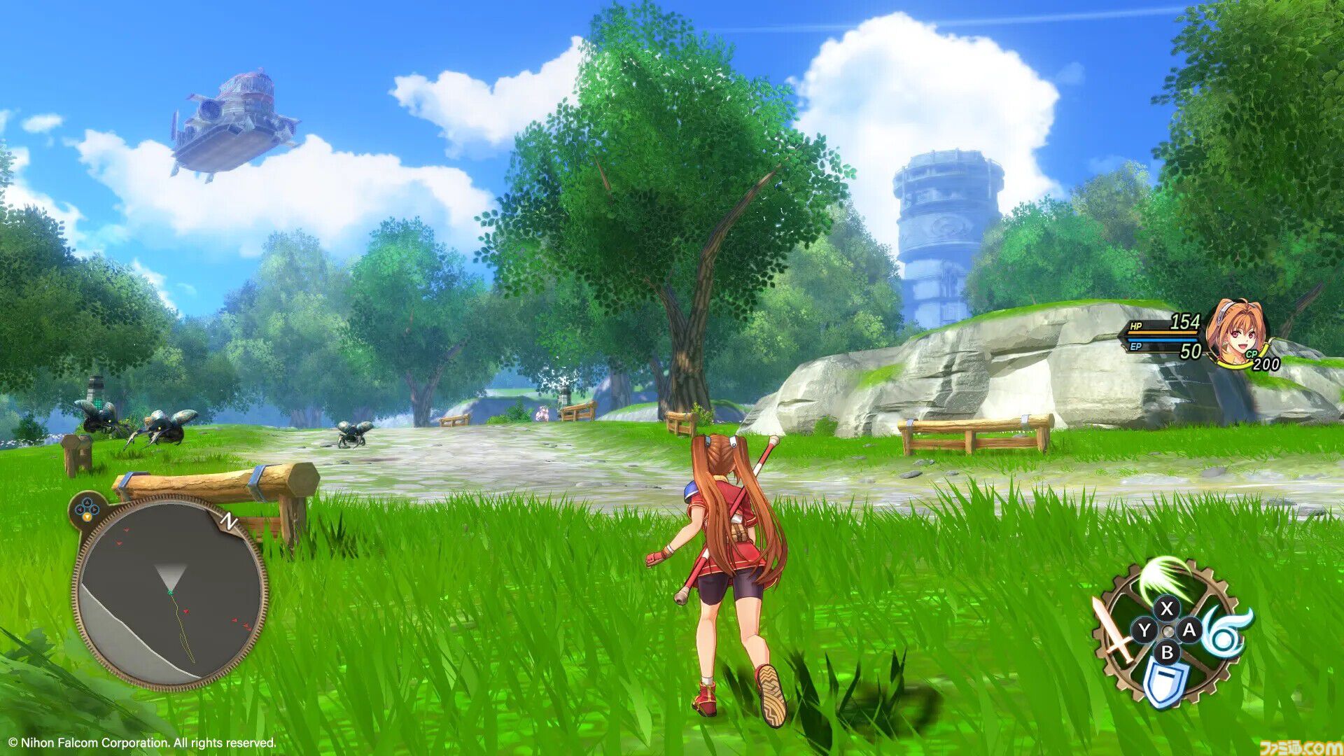 『空の軌跡 the 1st』Steam版が初セールで25％オフ！ フルリメイクされた原点を年末年始に遊んで、2026年発売の『the 2nd』に備えよう【Steamウィンターセール】