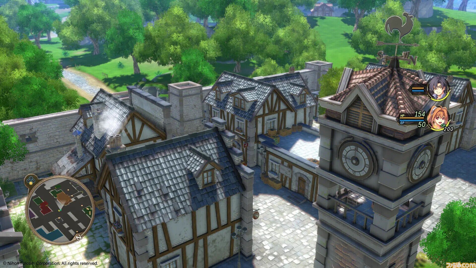 『空の軌跡 the 1st』Steam版が初セールで25％オフ！ フルリメイクされた原点を年末年始に遊んで、2026年発売の『the 2nd』に備えよう【Steamウィンターセール】