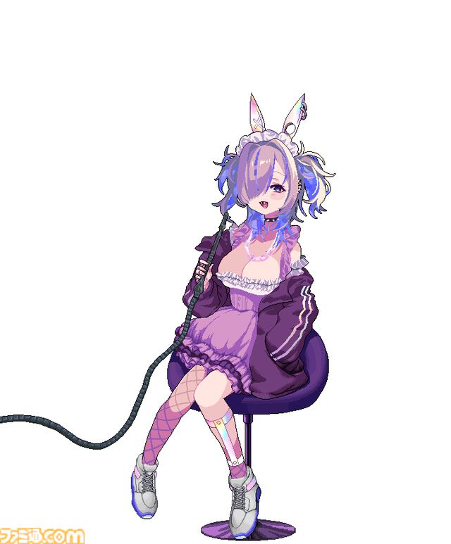 『フーカーヘイズ』発売日が7月11日に決定。シーシャが紡ぐヒューマンドラマ。オリジナルストーリー収録の体験版は6月11日配信