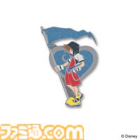 『キングダム ハーツ』キーブレード型ボールペンが12月20日発売。キングダムチェーン、キングダムチェーンDの2種類