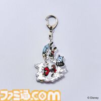 『キングダム ハーツ』キーブレード型ボールペンが12月20日発売。キングダムチェーン、キングダムチェーンDの2種類