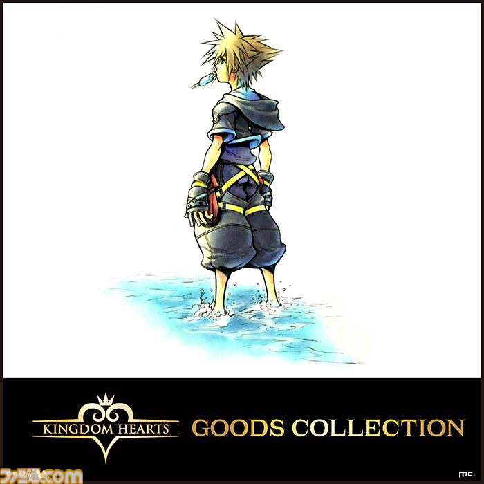 キングダム ハーツ』キーブレード型ボールペンが12月20日発売