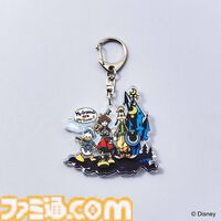 『キングダム ハーツ』キーブレード型ボールペンが12月20日発売。キングダムチェーン、キングダムチェーンDの2種類