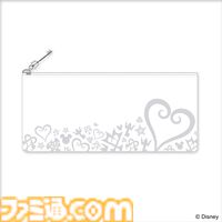 『キングダム ハーツ』キーブレード型ボールペンが12月20日発売。キングダムチェーン、キングダムチェーンDの2種類