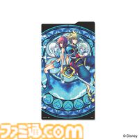 『キングダム ハーツ』キーブレード型ボールペンが12月20日発売。キングダムチェーン、キングダムチェーンDの2種類