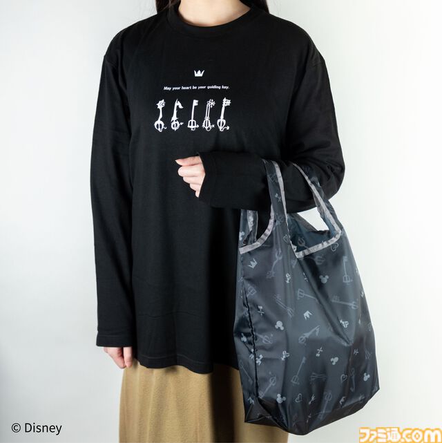 『キングダム ハーツ』キーブレード型ボールペンが12月20日発売。キングダムチェーン、キングダムチェーンDの2種類