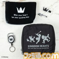 『キングダム ハーツ』キーブレード型ボールペンが12月20日発売。キングダムチェーン、キングダムチェーンDの2種類