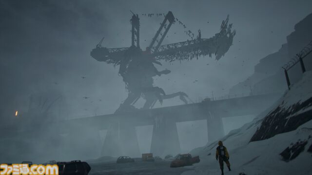 『SUPREME EXPERIMENT』隔絶された地表世界で奇妙に進化、カルト信仰をはじめた機械たちの謎に挑む“アトモスフェリックFPS”が開発中。雲海の上で暮らす主人公が遭遇するものとは？