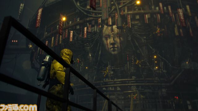 『SUPREME EXPERIMENT』隔絶された地表世界で奇妙に進化、カルト信仰をはじめた機械たちの謎に挑む“アトモスフェリックFPS”が開発中。雲海の上で暮らす主人公が遭遇するものとは？