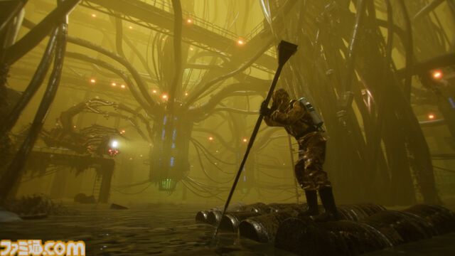 『SUPREME EXPERIMENT』隔絶された地表世界で奇妙に進化、カルト信仰をはじめた機械たちの謎に挑む“アトモスフェリックFPS”が開発中。雲海の上で暮らす主人公が遭遇するものとは？