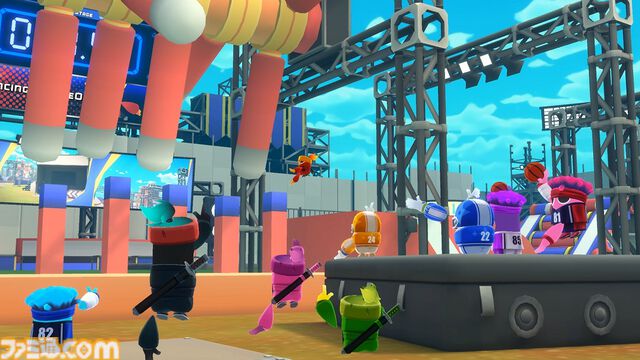 『SASUKE VR』がMeta Quest向けに発売。TBSの人気番組『SASUKE』をVRで体験できる