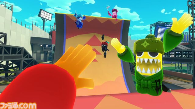 『SASUKE VR』がMeta Quest向けに発売。TBSの人気番組『SASUKE』をVRで体験できる