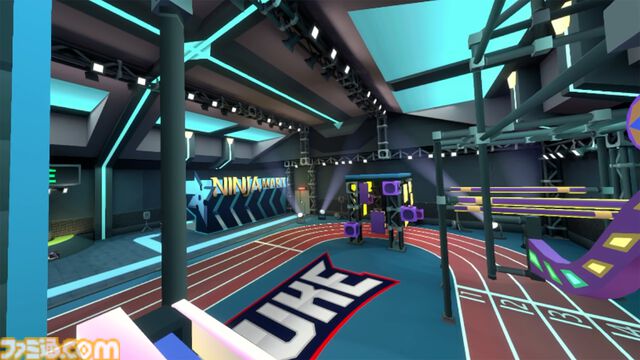 『SASUKE VR』がMeta Quest向けに発売。TBSの人気番組『SASUKE』をVRで体験できる