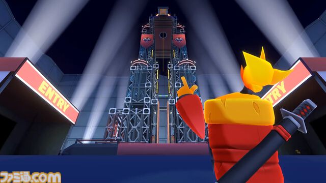 『SASUKE VR』がMeta Quest向けに発売。TBSの人気番組『SASUKE』をVRで体験できる