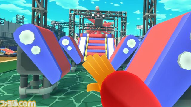 『SASUKE VR』がMeta Quest向けに発売。TBSの人気番組『SASUKE』をVRで体験できる