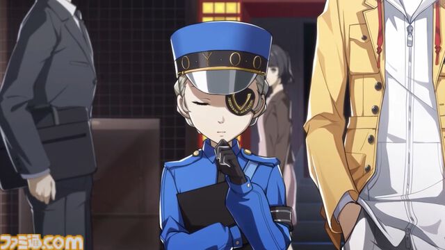 『ペルソナ5X』ジュスティーヌ＆カロリーヌが12月25日に登場。双子の看守がパーティメンバーに！ 明日（12/21）にも新映像公開【P5X】