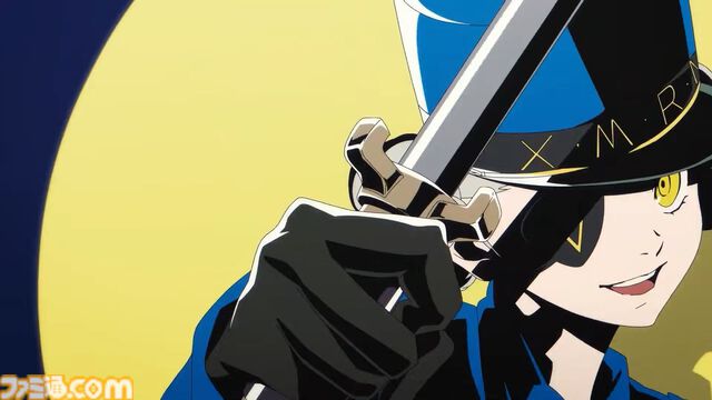 『ペルソナ5X』ジュスティーヌ＆カロリーヌが12月25日に登場。双子の看守がパーティメンバーに！ 明日（12/21）にも新映像公開【P5X】