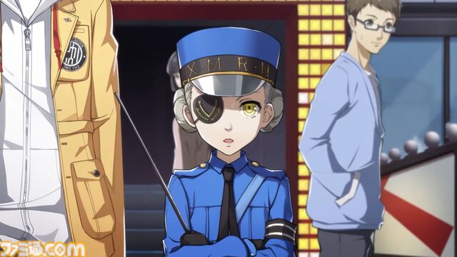 『ペルソナ5X』ジュスティーヌ＆カロリーヌが12月25日に登場。双子の看守がパーティメンバーに！ 明日（12/21）にも新映像公開【P5X】