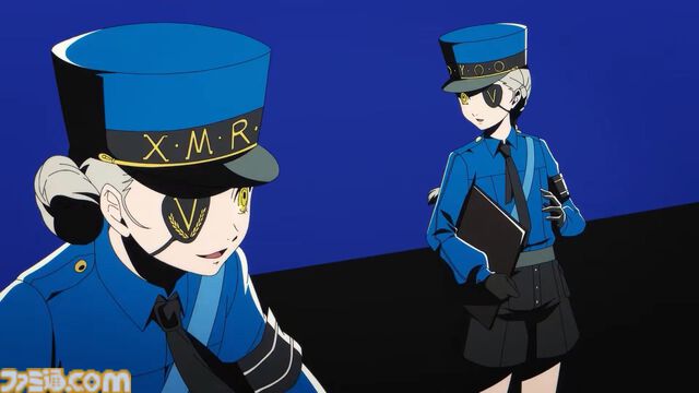 『ペルソナ5X』ジュスティーヌ＆カロリーヌが12月25日に登場。双子の看守がパーティメンバーに！ 明日（12/21）にも新映像公開【P5X】