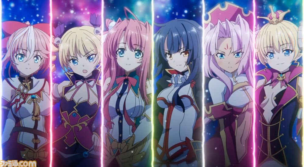 『恋姫†大戦』恋姫シリーズ集結の戦乱バトルRPGの事前登録がスタート。1日最大10回まで無料で回せる事前登録ガチャも開催中