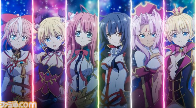 『恋姫†大戦』恋姫シリーズ集結の戦乱バトルRPGの事前登録がスタート。1日最大10回まで無料で回せる事前登録ガチャも開催中