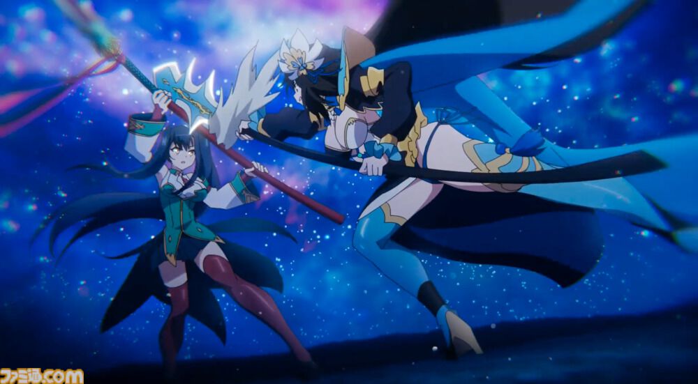 画像ページ (2/7) 『恋姫†大戦』恋姫シリーズ集結の戦乱バトルRPG