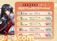 『恋姫†大戦』恋姫シリーズ集結の戦乱バトルRPGの事前登録がスタート。1日最大10回まで無料で回せる事前登録ガチャも開催中