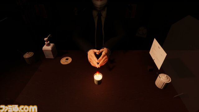 コーヒーとともにコロナ禍を思うカフェゲーム『東京珈琲パンデチカ』がSteamで7月27日に発売決定。2020年の東京を舞台にお客さんとのひとときを