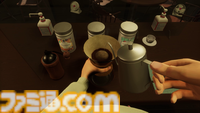 コーヒーとともにコロナ禍を思うカフェゲーム『東京珈琲パンデチカ』がSteamで7月27日に発売決定。2020年の東京を舞台にお客さんとのひとときを