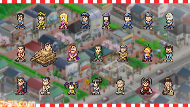 『こち亀』新作ゲーム『両さんの商店街物語』が制作決定！ カイロソフト開発でSteam、コンシューマ機、スマホ向けに展開