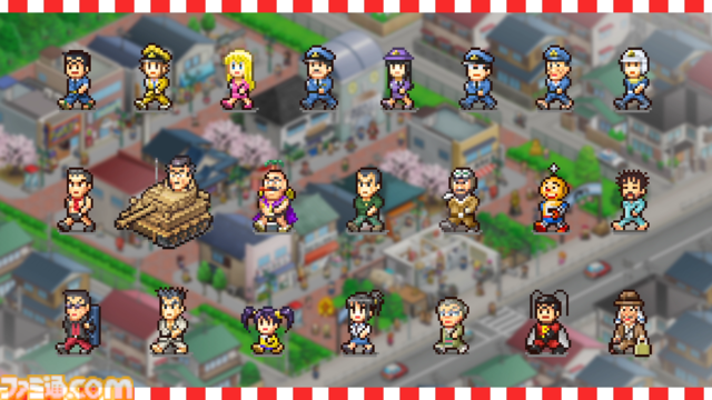 【ジェンフェス2026】『両さんの商店街物語』は『こち亀』両さんらしいオチも楽しめる作品になってそう。ブース内展示お披露目の場でプロデューサーに話を聞いてみた