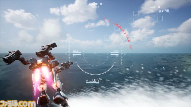 『オメガフェネクス コメンスド プロジェクトシックス』ハイスピードバトルを堪能できるメカアクションゲームが2027年にリリース。アルファ版の50％オフセールも