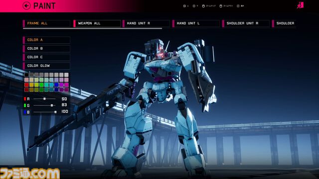 『オメガフェネクス コメンスド プロジェクトシックス』ハイスピードバトルを堪能できるメカアクションゲームが2027年にリリース。アルファ版の50％オフセールも